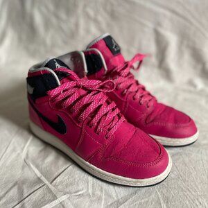 Hyper Pink Air Jordan